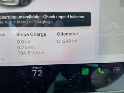 2021 Tesla Model 3 Long Range Dual Motor All-Wheel Drive