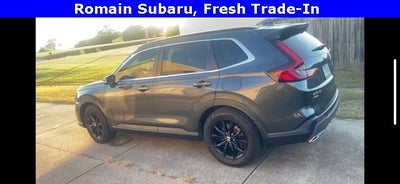 2023 Honda CR-V Hybrid Sport