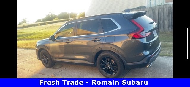 2023 Honda CR-V Hybrid Sport
