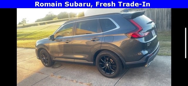 2023 Honda CR-V Hybrid Sport