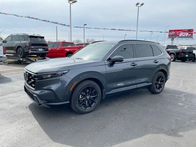 2023 Honda CR-V Hybrid Sport
