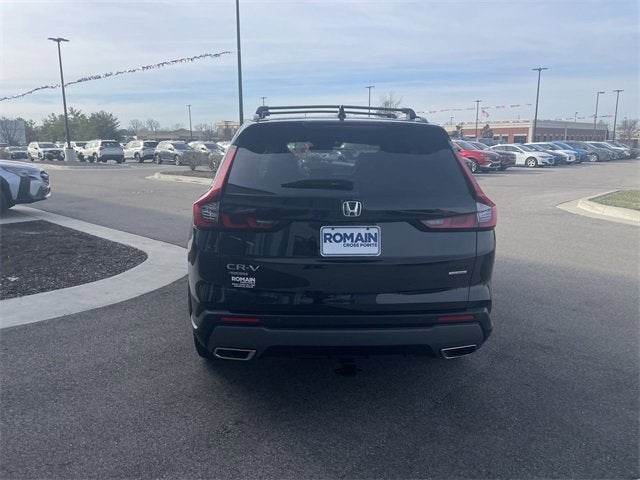 2023 Honda CR-V Hybrid Sport Touring
