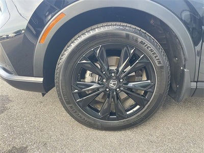 2023 Honda CR-V Hybrid Sport Touring