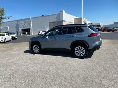 2024 Toyota Corolla Cross LE