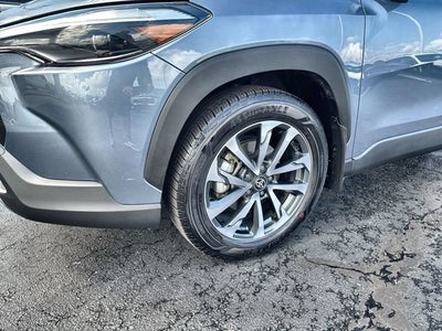 2024 Toyota Corolla Cross XLE
