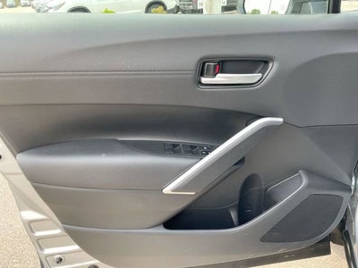 2025 Toyota Corolla Cross XLE