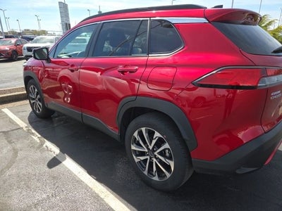 2025 Toyota Corolla Cross XLE