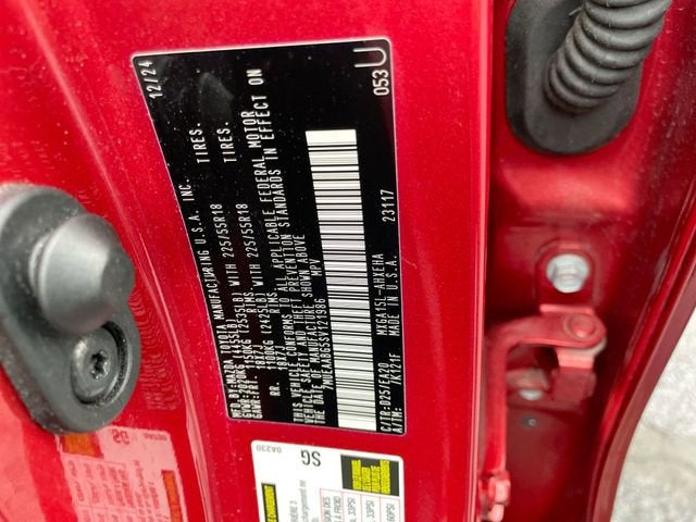 2025 Toyota Corolla Cross XLE