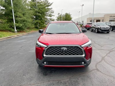 2025 Toyota Corolla Cross XLE