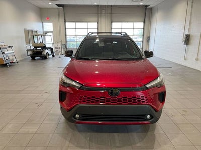 2026 Toyota Corolla Cross Hybrid XSE