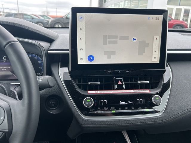 2026 Toyota Corolla Cross Hybrid XSE