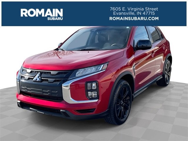 2025 Mitsubishi Outlander Sport 2.0 LE AWC