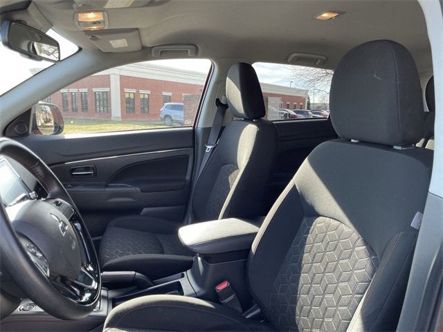 2025 Mitsubishi Outlander Sport 2.0 LE AWC