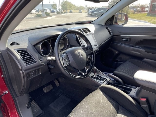 2025 Mitsubishi Outlander Sport 2.0 LE AWC