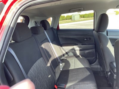 2025 Mitsubishi Outlander Sport 2.0 LE AWC