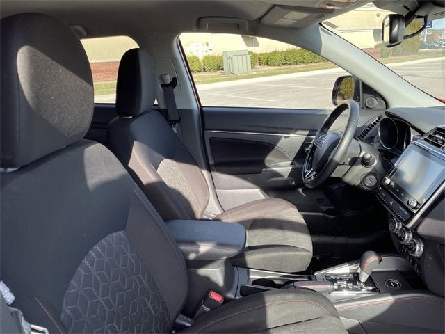 2025 Mitsubishi Outlander Sport 2.0 LE AWC