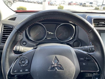 2025 Mitsubishi Outlander Sport 2.0 LE AWC