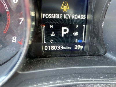 2025 Mitsubishi Outlander Sport 2.0 LE AWC