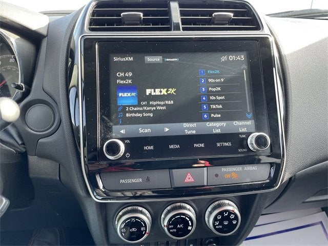 2025 Mitsubishi Outlander Sport 2.0 LE AWC