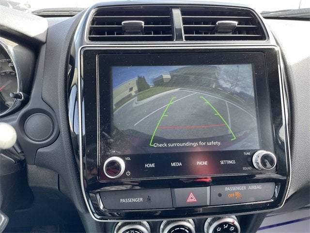 2025 Mitsubishi Outlander Sport 2.0 LE AWC