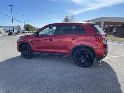 2025 Mitsubishi Outlander Sport 2.0 LE AWC
