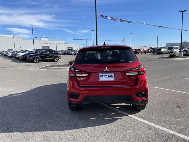 2025 Mitsubishi Outlander Sport 2.0 LE AWC