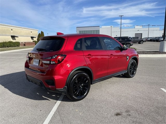 2025 Mitsubishi Outlander Sport 2.0 LE AWC