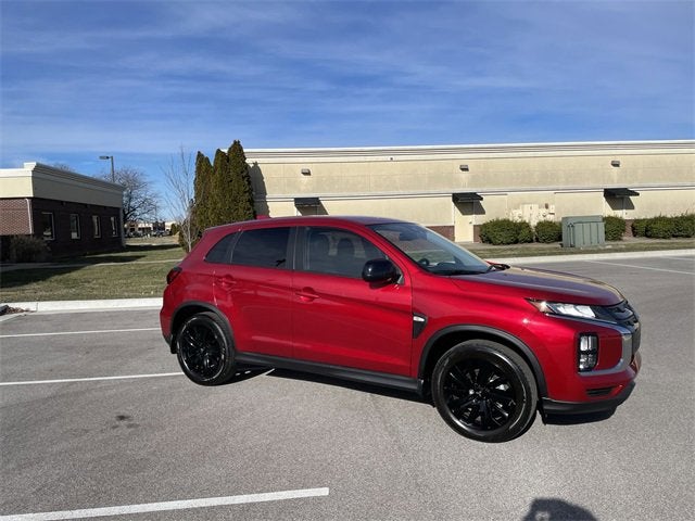 2025 Mitsubishi Outlander Sport 2.0 LE AWC