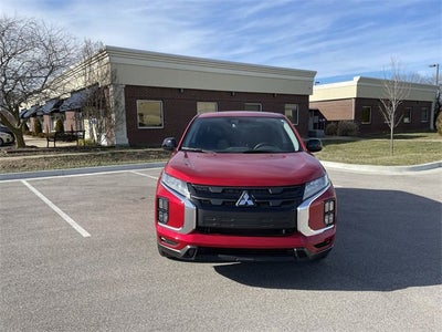 2025 Mitsubishi Outlander Sport 2.0 LE AWC