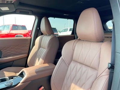 2025 Mitsubishi Outlander SEL