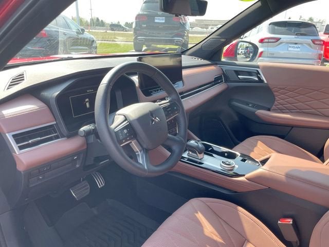 2025 Mitsubishi Outlander SEL