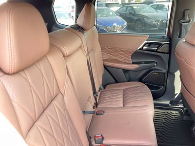 2025 Mitsubishi Outlander SEL