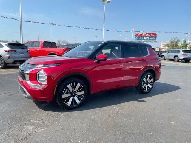 2025 Mitsubishi Outlander SEL