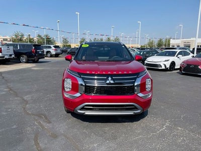 2025 Mitsubishi Outlander SEL