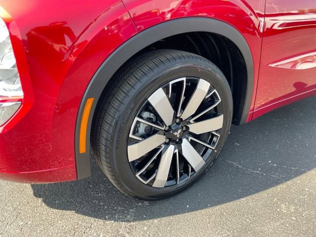2025 Mitsubishi Outlander SEL