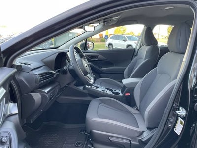 2025 Subaru Impreza Base 5-Door