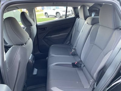 2025 Subaru Impreza Base 5-Door