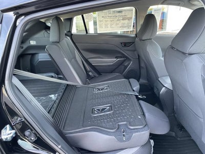 2025 Subaru Impreza Base 5-Door