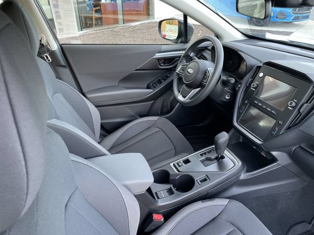 2025 Subaru Impreza Base 5-Door
