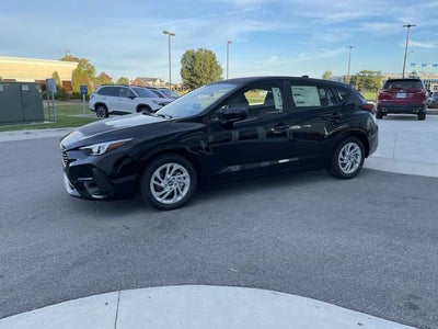 2025 Subaru Impreza Base 5-Door