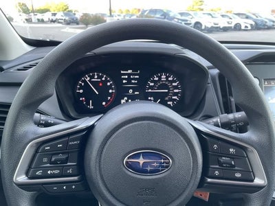 2025 Subaru Impreza Base 5-Door