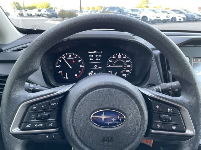 2025 Subaru Impreza Base 5-Door
