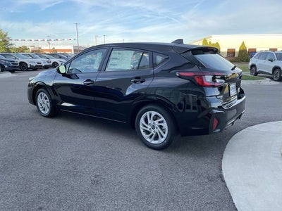 2025 Subaru Impreza Base 5-Door