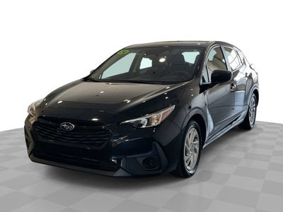 2024 Subaru Impreza Base 5-Door