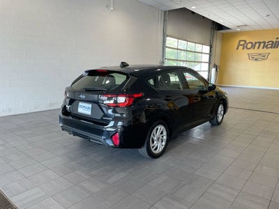 2024 Subaru Impreza Base 5-Door