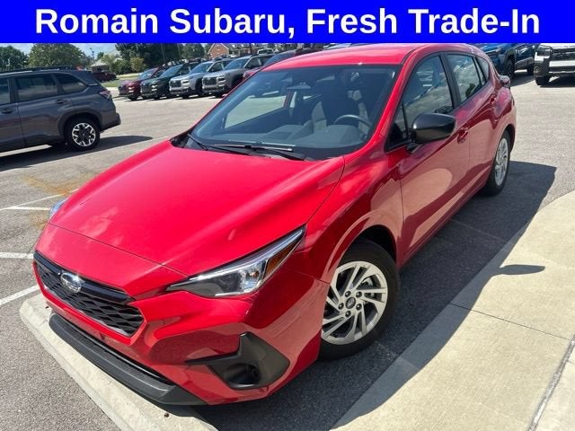 2024 Subaru Impreza Base 5-Door