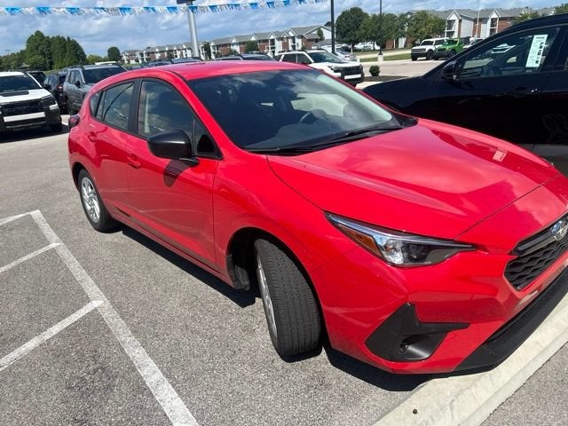2024 Subaru Impreza Base 5-Door