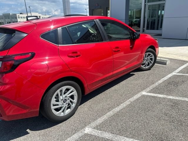 2024 Subaru Impreza Base 5-Door