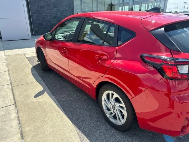 2024 Subaru Impreza Base 5-Door