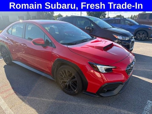 2023 Subaru WRX Premium